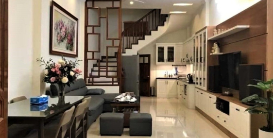 Bán nhà riêng ngõ 269 Lĩnh Nam, Q. Hoàng Mai, MT; 3.6m, 2.5 tỷ