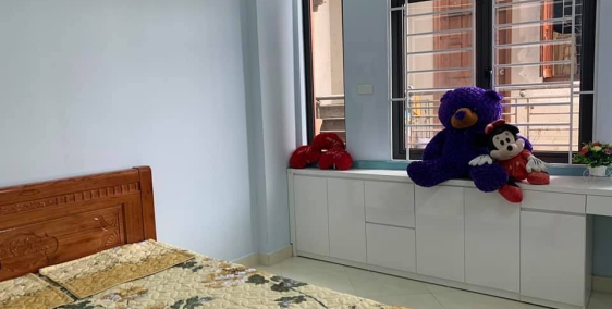 Cần bán nhà đẹp phố nguyễn đức cảnh+hoàng mai 35mx4T=2,7tỷ