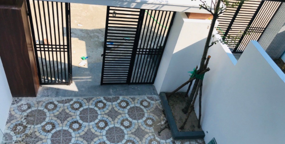 Bán nhà 2 tầng không gian sống hiện đại - Nở hậu TP Huế