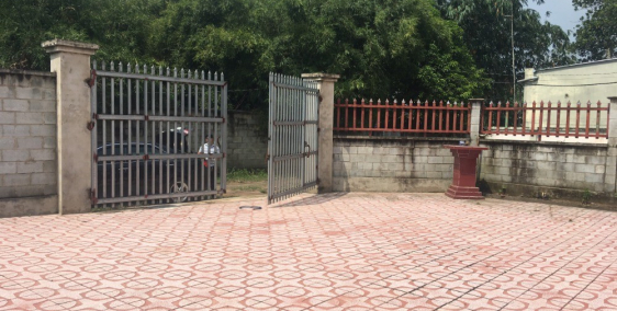 bán gấp nhà xưởng phú hòa đông. full thổ shr. 2 mặt tiền.