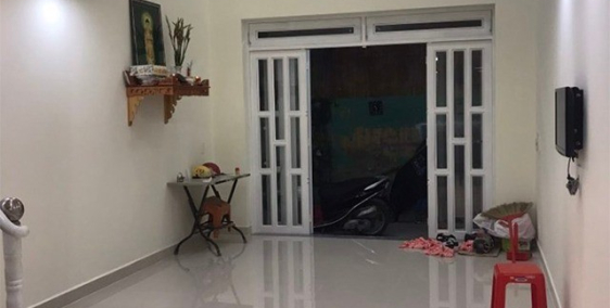 Nhà hẻm đường Phan Văn Hớn, Xuân Thới Thượng, Hóc Môn. Diện tích 47.8m2. SHR