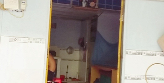 Bán gấp nhà HXH ngay Hiệp Phước. Giá: 580 triệu