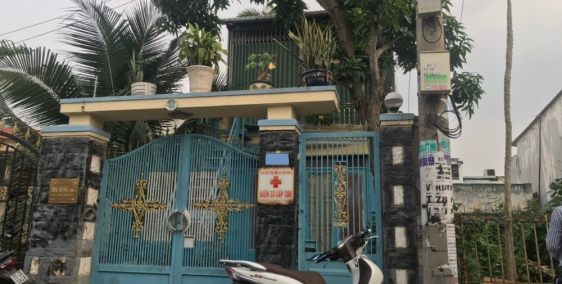 Bán nhanh nhà phố tiện sửa mới 4.26x20m Mặt tiền HXH 64 Đào Tông Nguyên, Nhà Bè