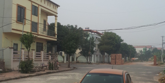 Bán Đất Đại Thịnh Mê Linh Hà Nội Kinh Doanh 100m2 giá 2.2 tỷ