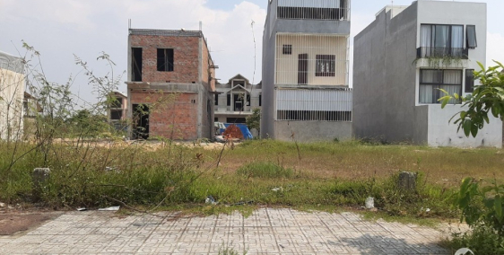 Cần Bán lô đất Khu đô thị Mỹ Thượng 105m²