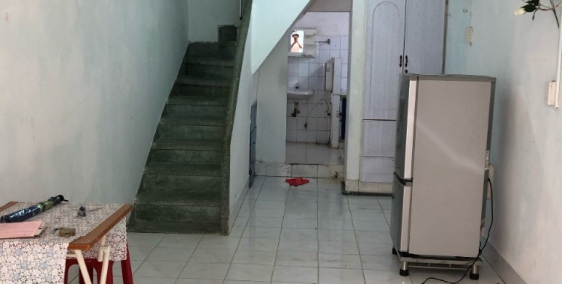 bán nhà Nguyễn Cảnh Chân. Q1. giá 4.8 tỷ