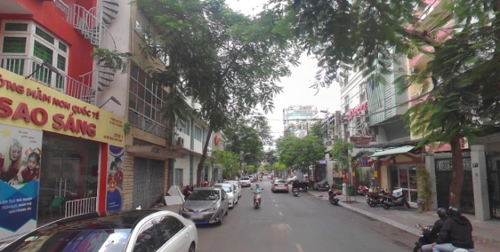 Ks gần Mặt tiền Nguyễn Thị Minh Khai, Q.1, xây 8 lầu, giá 56 Tỷ