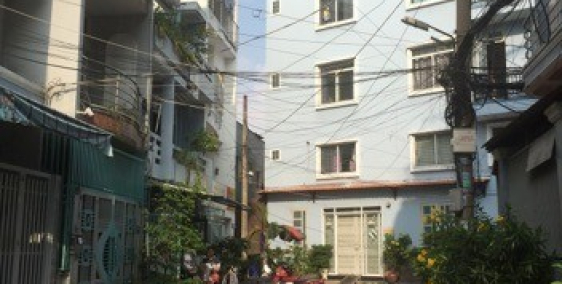 bán gấp nhà HXH 3/2 Q10 50m2 giá chỉ 7,4 tỷ