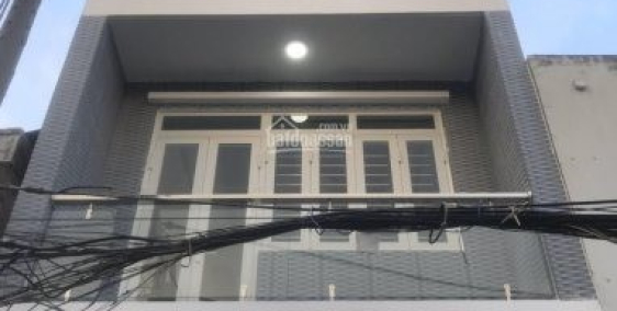 Nhà mới đẹp Hàn Hải Nguyên, P1, Q11, 56,8m2, 6,8 tỷ