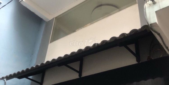Cần bán gấp nhà đẹp hẻm 1 sẹc Xóm Đất. P8. Q11 3,5 tỷ