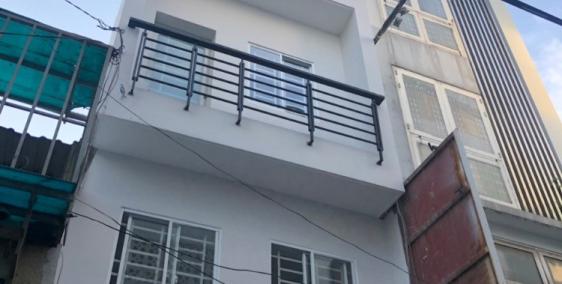 Bán nhà siêu đẹp mới xây Quận 11 có 16 phòng đang cho thuê kế bên Đầm Sen