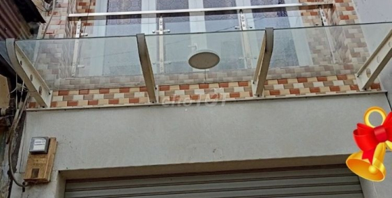 Bán nhà hẻm 4m Hàn Hải Nguyên, 3,5x9m, 1 lầu