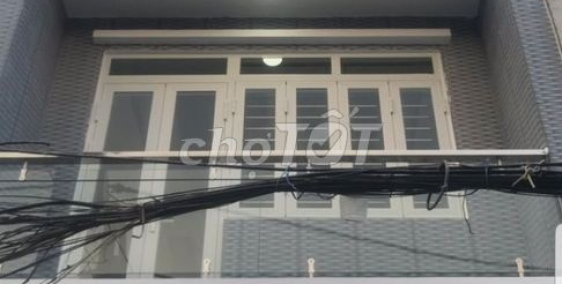 Nhà HXH 3 lầu ST 4,3x15m2 lạc long quân giá 6,3 tỷ