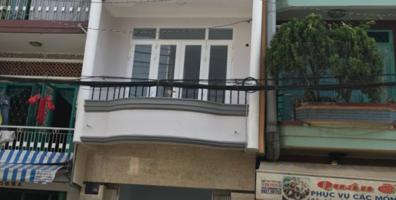 Bán hoặc cho thuê nhà mặt tiền 128 Lê Thị Bạch Cát, F.11, Q.11, Hồ Chí Minh.