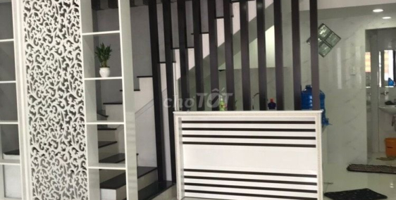 Nhà MT Bình Thới P10 Q11 , DT(4,5x15,5) trệt 2 lầu