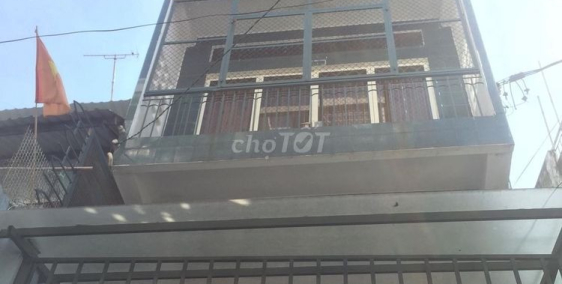 Nhà Quận 11 58m² Đường Lãnh Đinh Thăng