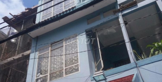 Bán gấp nhà HXH 6m, Lạc Long Quân,4.3 x 11.5m