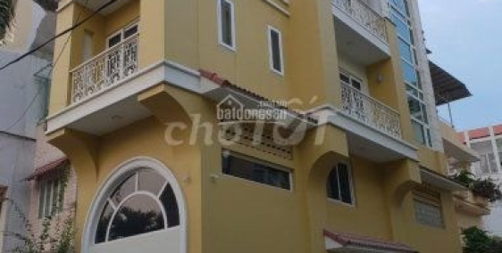 Bán nhà 2 mặt tiền hẻm xe tải 8m 4,3 x 15,5 đường 3/2