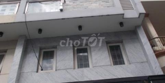 Nhà 200m², quận 11, đường Hồng Bàng