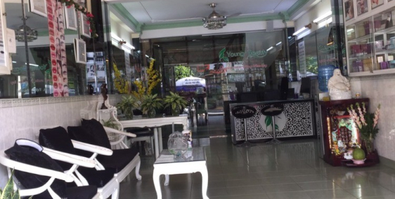 Chính chủ bán Nhà MT Lạc Long Quân (Đầm sen) 4x20 1 trệt 3 lầu