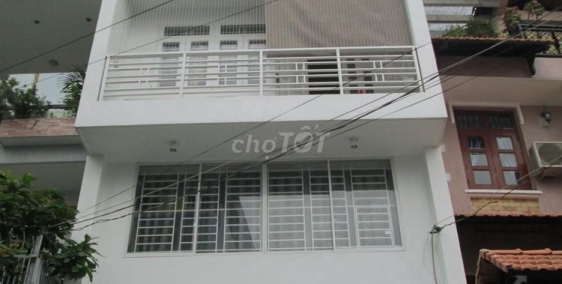 Giá cực rẻ Mặt Tiền Thái Phiên (4x18m) 4 tầng Q.11