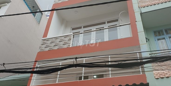 Bán nhà quận 11 chính chủ, HXH Bình Thới, 9,6 tỷ