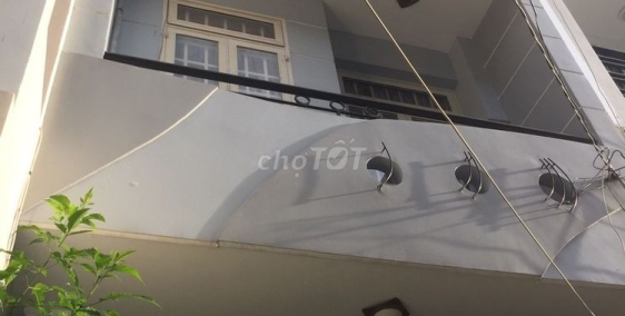 Nhà khu Biệt thự Trịnh Đình Trọng, 2 lầu DT 4x15m