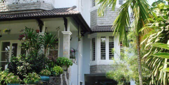 Biệt thự cao cấp Lương Định Của, P. An Phú, Quận 2, DT: 442M2