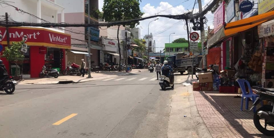 Bán building 6 tầng BTCT,Q3,siêu hiếm ngang 9m,600m2 sử dụng 25tỷTL