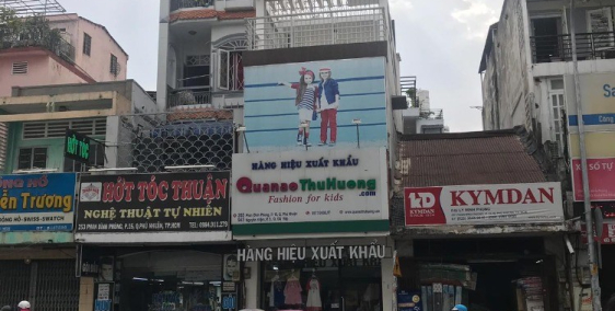 MT Nguyễn Thị Minh Khai, P.6, Q.3, DT: 4x18m, nhà 4 lầu, Giá 33 tỷ