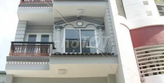 Bán gấp nhà mặt tiền cao thắng q3 trước tết tây