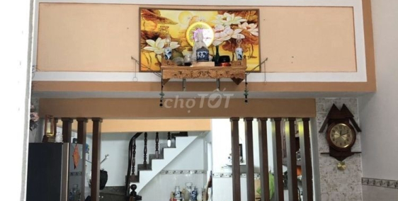 Bán Nhà Hẻm Xe Hơi Đặng Nguyên Cẩn, P13, Q6