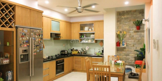 Nhà MTNBH CƯ XÁ PHÚ LÂM D 4x18m 1 Trệt 2 lầu ST