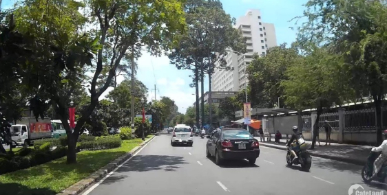 Xoay tiền Tết bán lỗ nhà HOT mặt tiền Hồng Bàng Q.6 (7,4x22) 25 TỶ