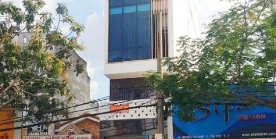 Bán ngay căn nhà Mặt tiền đang cho thuê nhà 76tr/th Nguyễn Thị Thập, Quận 7