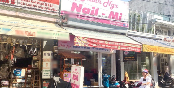 Cho thuê nhà mặt tiền Đường số 15 (ngay chợ Tân Quy) P.Tân Kiểng Quận 7