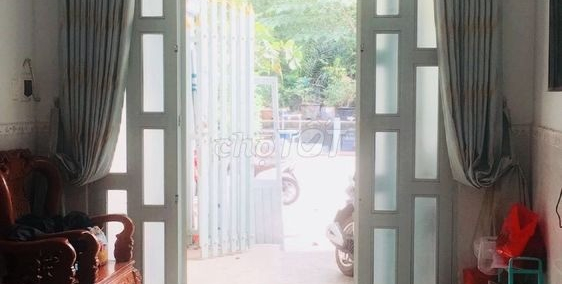 Nhà 3.5 x 14m mặt tiền đường lưu hữu Phước F15,Q8,