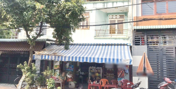 Bán nhà cấp 4 mặt tiền kinh doanh đường Tùng Thiện Vương Phường 11 Quận 8