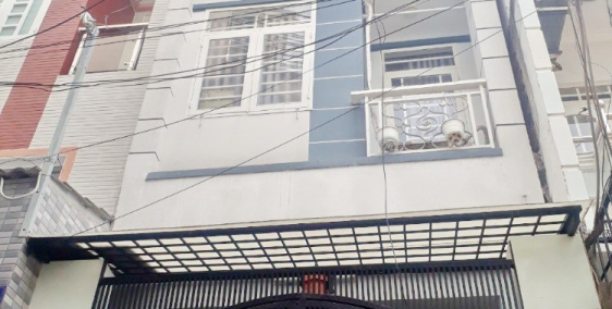 Bán nhà 3 lầu Đường số 9 Phường 4 Quận 8 - 0988467678 Mr Vũ