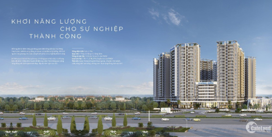 Bán căn hộ đợt bán cuối cùng của chủ đầu tư Safira Khang Điền với giá 2.2 - 3.1T