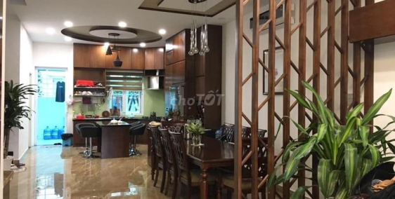 Nhà Phố Melosa Garden Full Nội Thất 6x23 Sổ Hồng