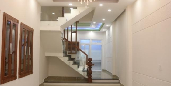 Sở hữu ngay nhà xây 3 tấm hẻm 7m Tỉnh Lộ 10, P.BTĐ B, Bình Tân. DT 4x17m, 4PN