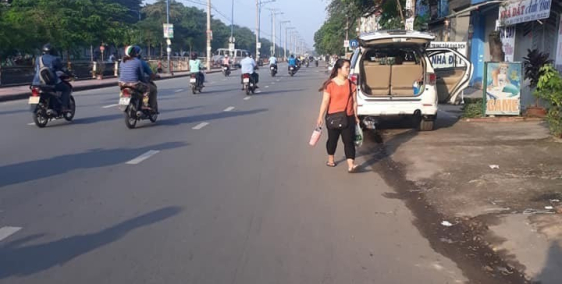 Chính chủ gửi bán nhà MT Đường Số 7 (gần khu Tên Lửa), xây trệt 2 lầu, dt 4.5x18