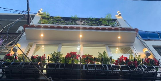 Bán nhà hẻm Trương Đăng Quế, Gò Vấp, đi Sân Bay chỉ 15p, giá tốt