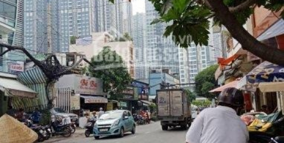 Chính chủ bán nhà mặt tiền 48B Hồ Văn Huê, P. 9, Phú Nhuận