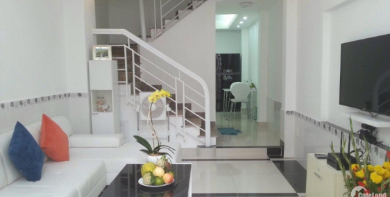 Muốn mua nhà đẹp giá tốt khu Phan Xích Long thì LH 0934760683