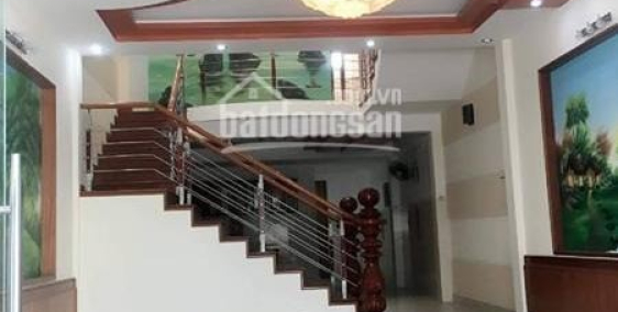 Bán nhà mặt tiền Trần Huy Liệu 4x12m, nhà 3 lầu thuê 45 tr/th. Giá 14,5 tỷ