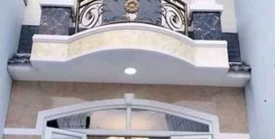 Mặt tiền Yên Thế, P.2, Q. Tân Bình, DT: 8x25m, GPXD: Hầm 8 Tầng,