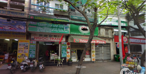 Duy nhất cung đường MT Yên Thế, P2, Tân Bình. 8x25m thích hợp xây dựng Building