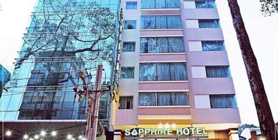 Bán tòa nhà MT Yên Thế, Tân Bình, 10x22m, hầm, 7 lầu, giá 51 tỷ TL. 0902557388